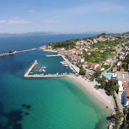 펜션 Secluded House With A Parking Space Trpanj, Peljesac - 13066 트르파니