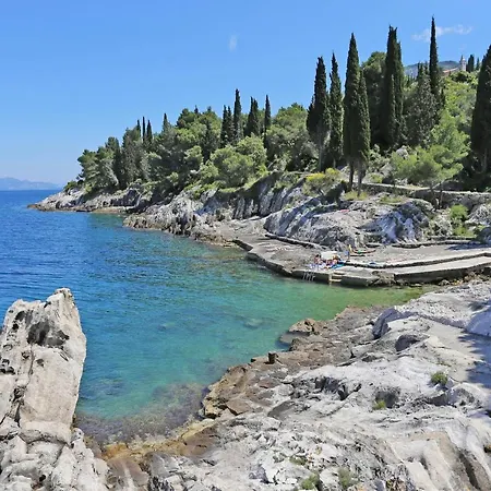 Secluded House With A Parking Space Trpanj, Peljesac - 13066 * 트르파니