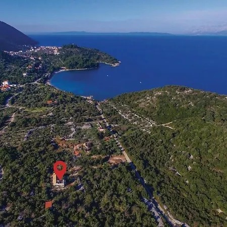 Secluded House With A Parking Space Trpanj, Peljesac - 13066 펜션