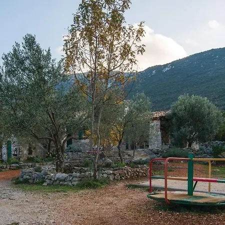 펜션 Secluded House With A Parking Space Trpanj, Peljesac - 13066 트르파니