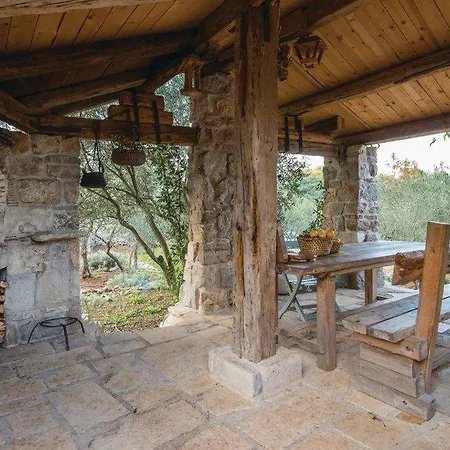 Secluded House With A Parking Space Trpanj, Peljesac - 13066 別荘 *